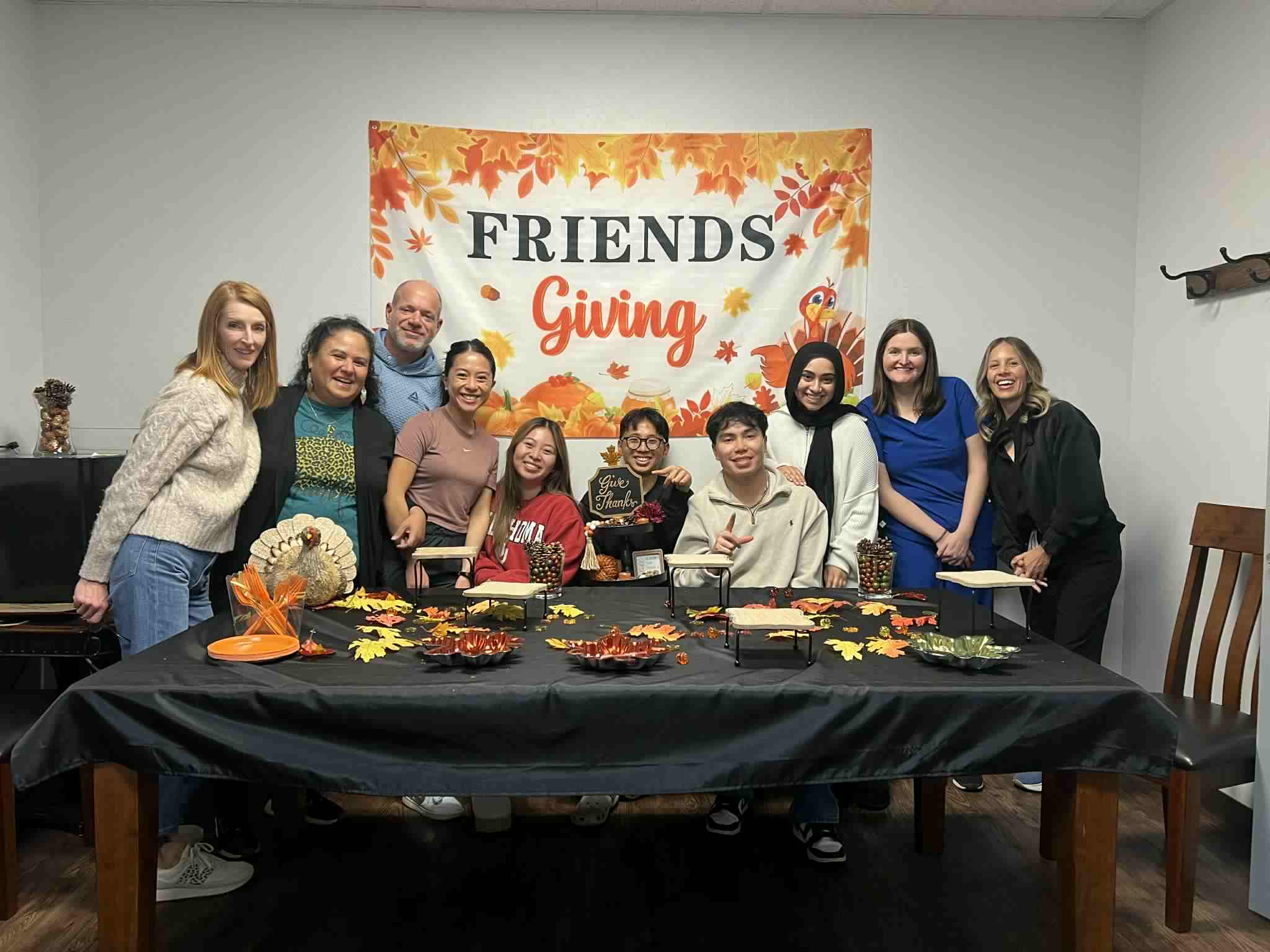 TLC Walk-in Clinic care team in Bethany, Oklahoma